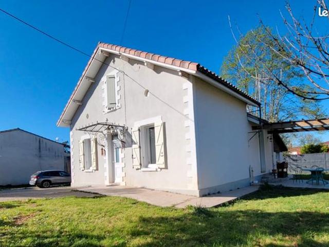Maison 5 pièces 125 m²