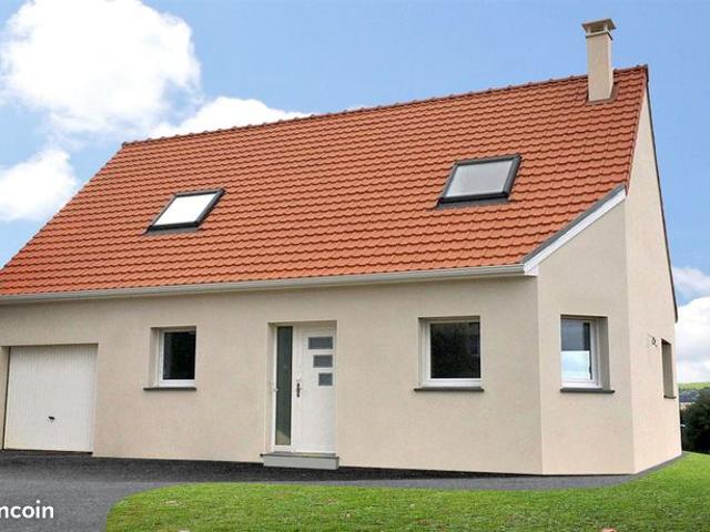 Maison 5 pièces 125 m²