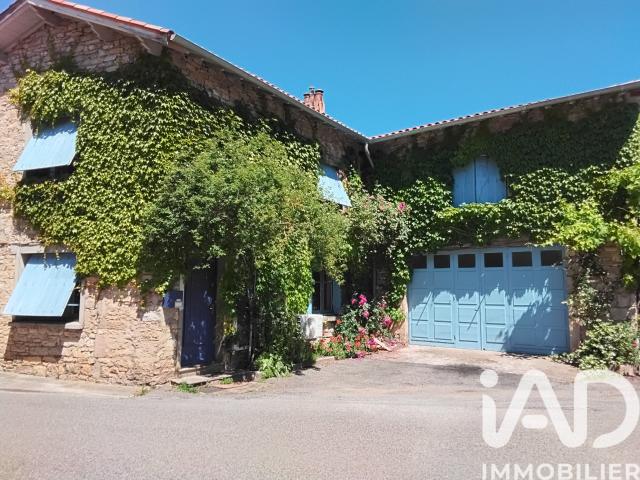 Maison 5 pièces 125 m²