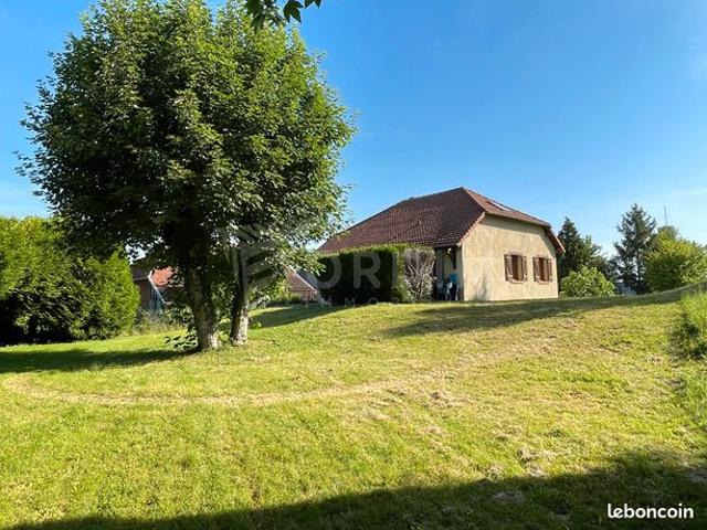 Maison 5 pièces 125 m²