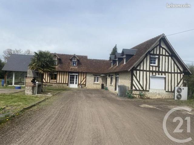 Maison 5 pièces 125 m²