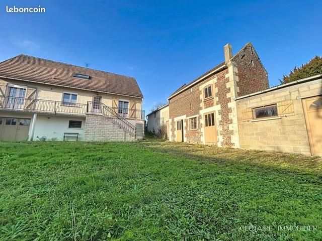 Maison 5 pièces 125 m²