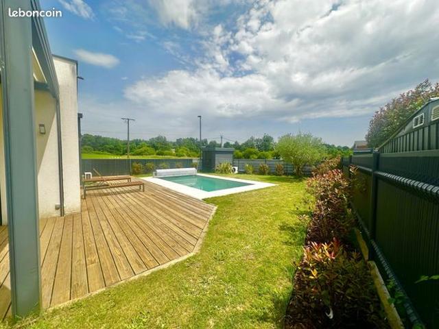 Maison 5 pièces 125 m²