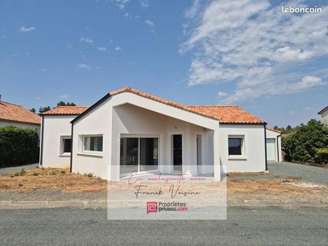 Maison 5 pièces 125 m²