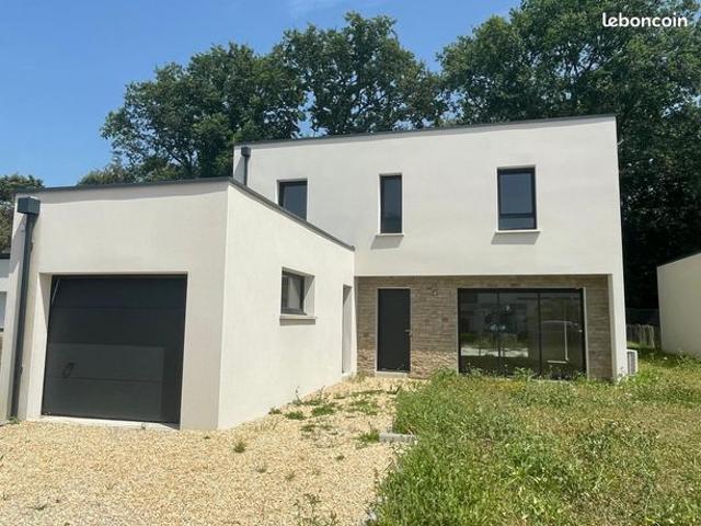 Maison 5 pièces 125 m²