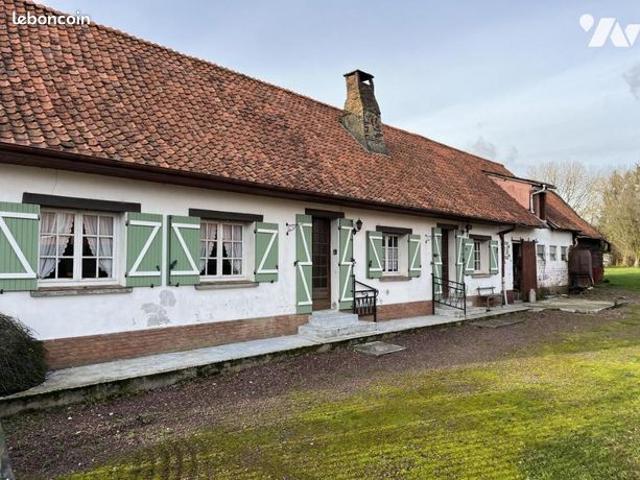 Maison 5 pièces 125 m²