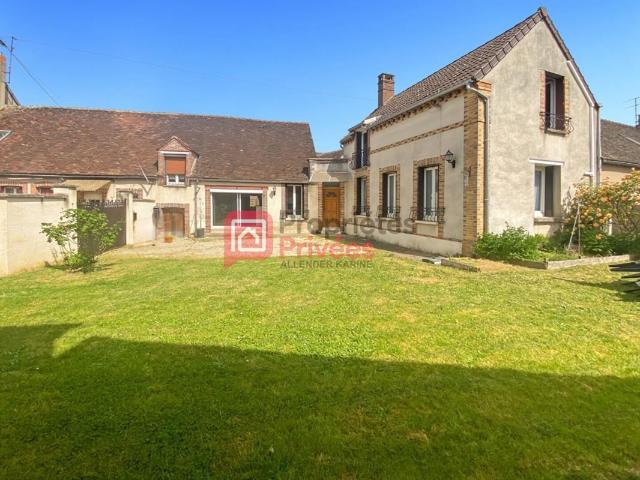 Maison 5 pièces 125 m²
