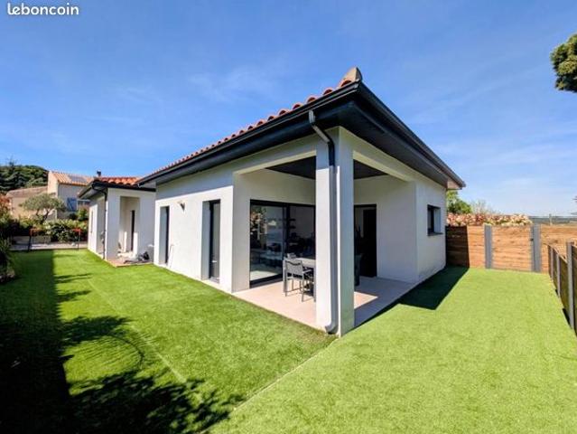 Maison 5 pièces 125 m²