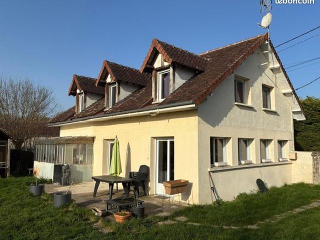 Maison 5 pièces 125 m²