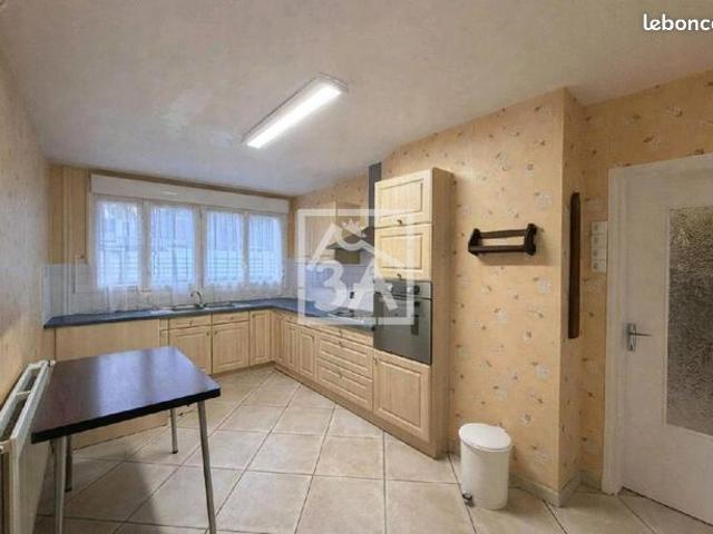 Maison 5 pièces 125 m²