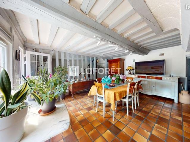 Maison 5 pièces 125 m²