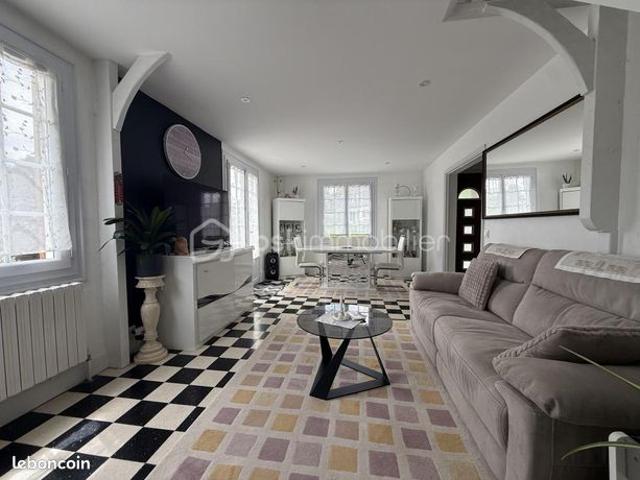 Maison 5 pièces 125 m²