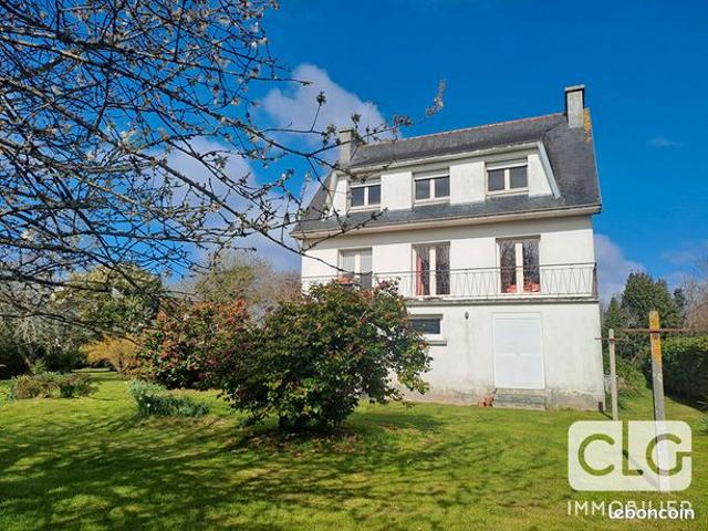 Maison 5 pièces 125 m²