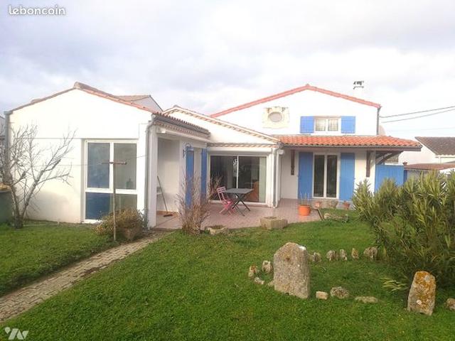 Maison 5 pièces 125 m²