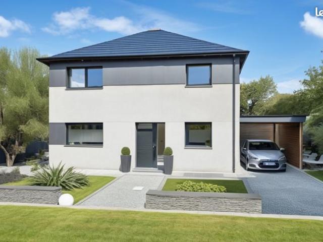 Maison 5 pièces 125 m²