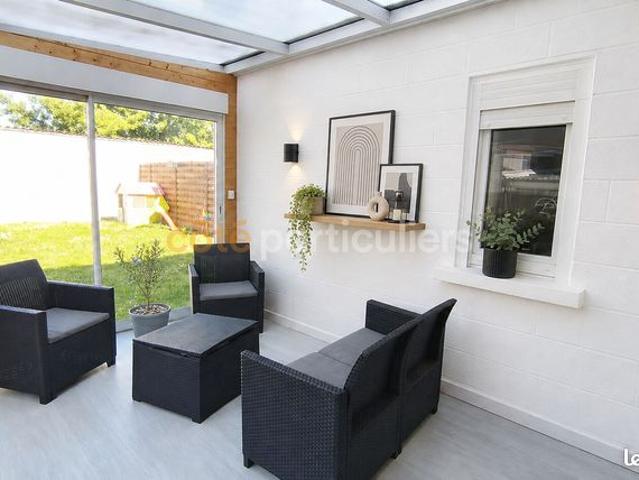 Maison 5 pièces 125 m²