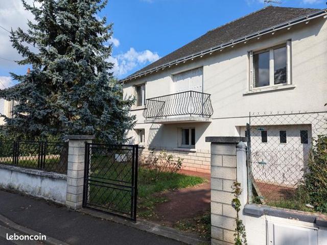 Maison 5 pièces 125 m²