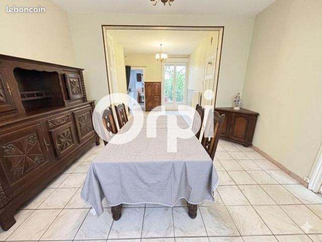 Maison 5 pièces 125 m²