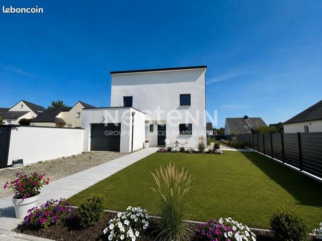 Maison 5 pièces 125 m²