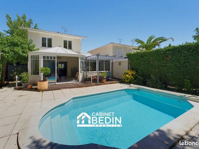 Maison 5 pièces 125 m²