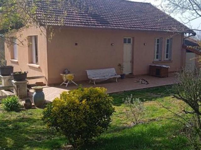 Maison 5 pièces 125 m²