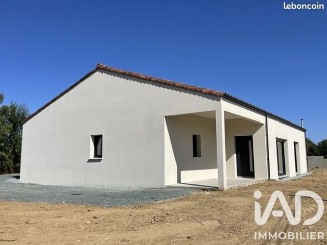 Maison 5 pièces 125 m²