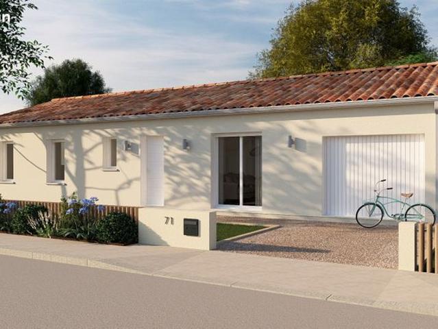 Maison 5 pièces 125 m²