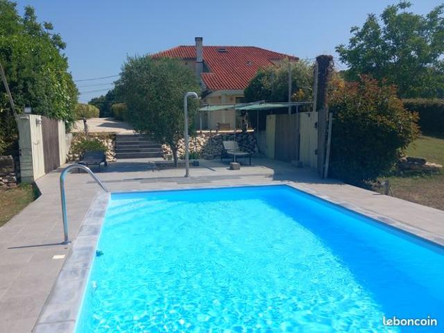 Maison 5 pièces 125 m²