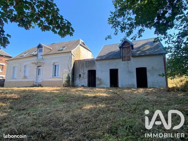 Maison 5 pièces 125 m²