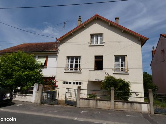Maison 5 pièces 125 m²