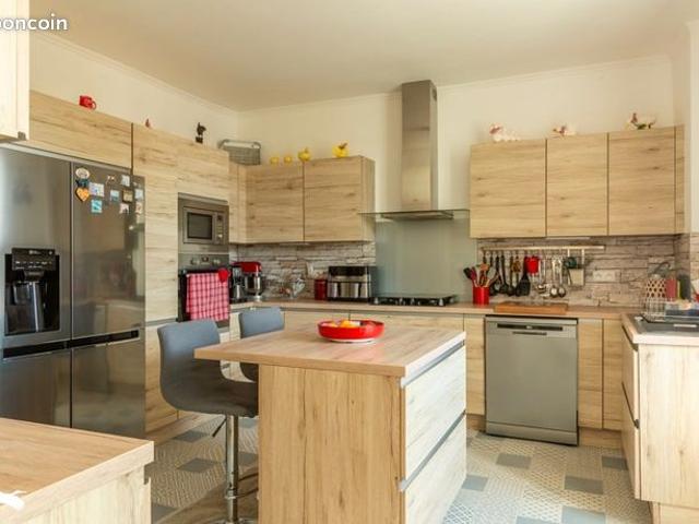 Maison 5 pièces 125 m²