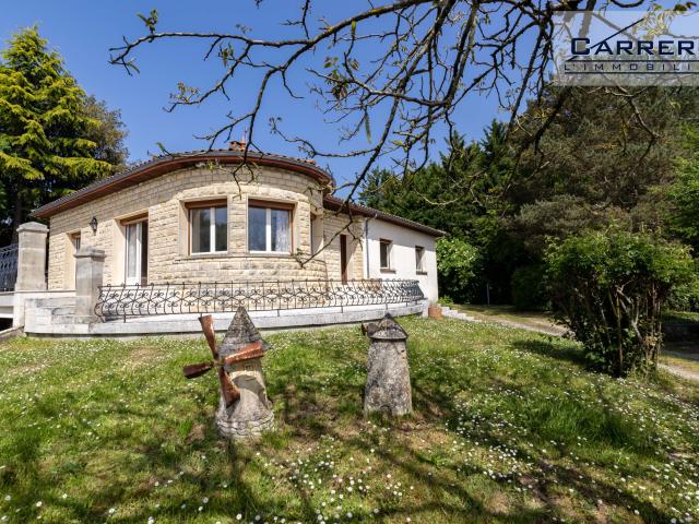 Maison 5 pièces 125 m²
