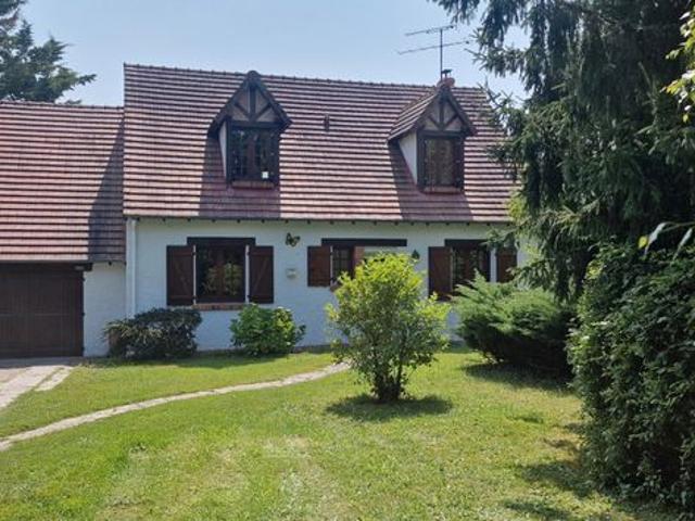 Maison 5 pièces 125 m²