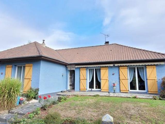 Maison 5 pièces 125 m²