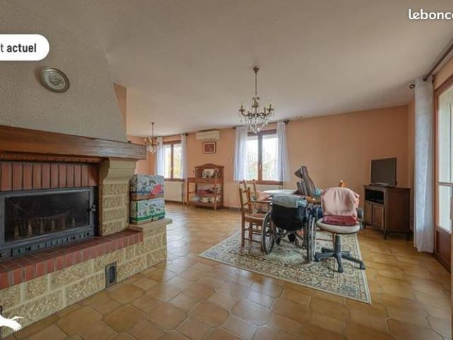 Maison 5 pièces 125 m²