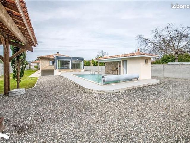 Maison 5 pièces 125 m²