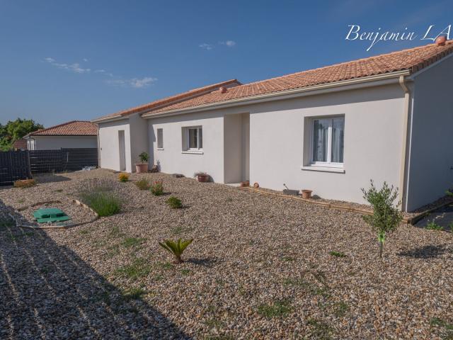 Maison 5 pièces 125 m²