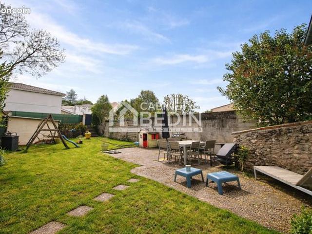 Maison 5 pièces 125 m²
