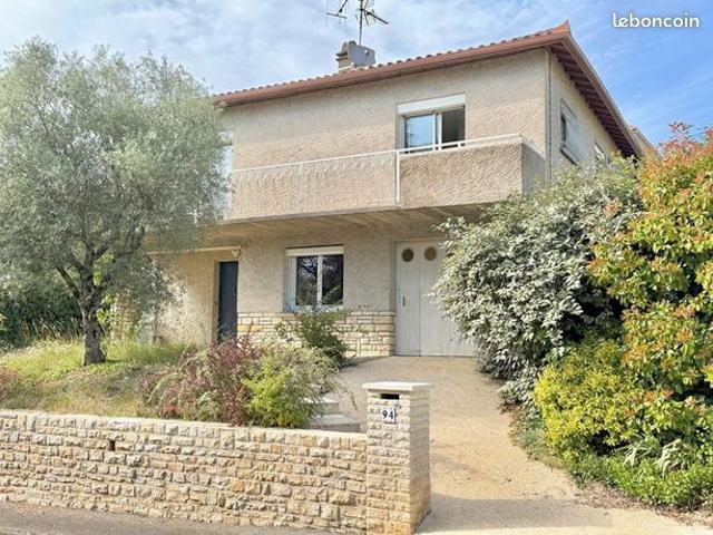 Maison 5 pièces 125 m²