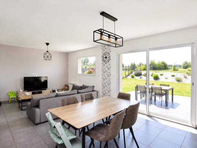 Maison 5 pièces 125 m²