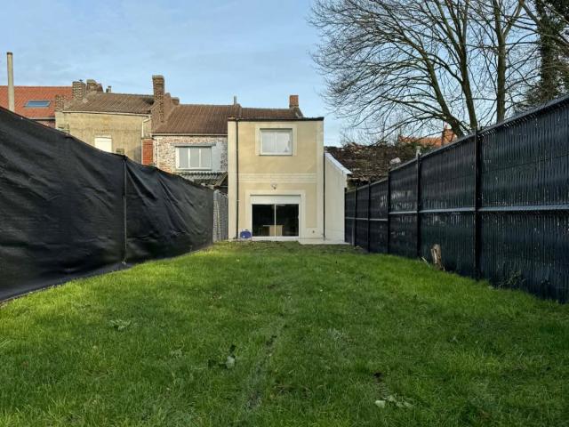 Maison 5 pièces 125 m²