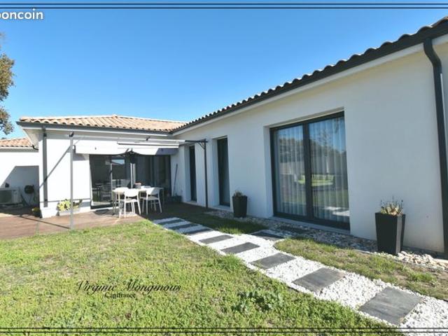 Maison 5 pièces 125 m²