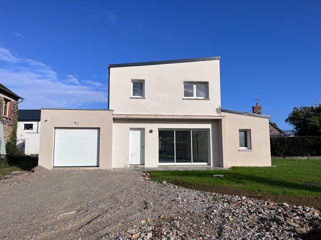 Maison 5 pièces 125 m²