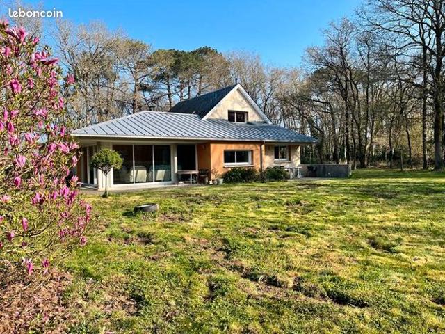 Maison 5 pièces 131 m²