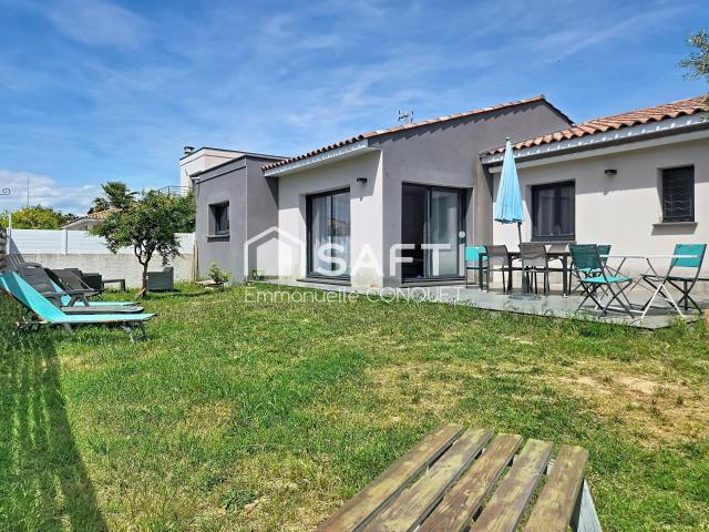 Maison 5 pièces 125 m²
