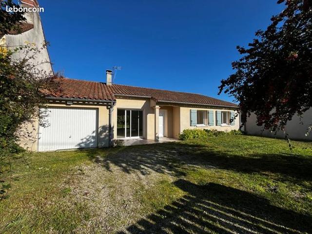 Maison 5 pièces 125 m²