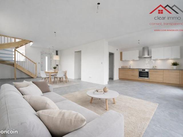 Maison 5 pièces 125 m²