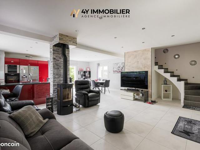 Maison 5 pièces 125 m²