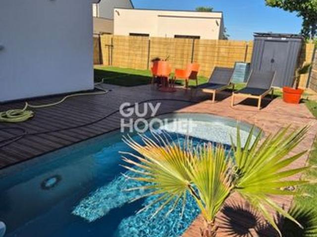 Maison 5 pièces 125 m²