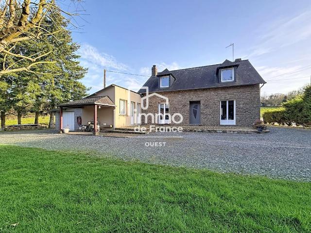 Maison 5 pièces 125 m²
